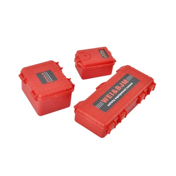 

3Pcs Plastic Storage Box Decoration Tool for 1/10 RC Crawler Car Axial SCX10 90046 Traxxas TRX-4 TRX-6 D90 D110 MST Recat
