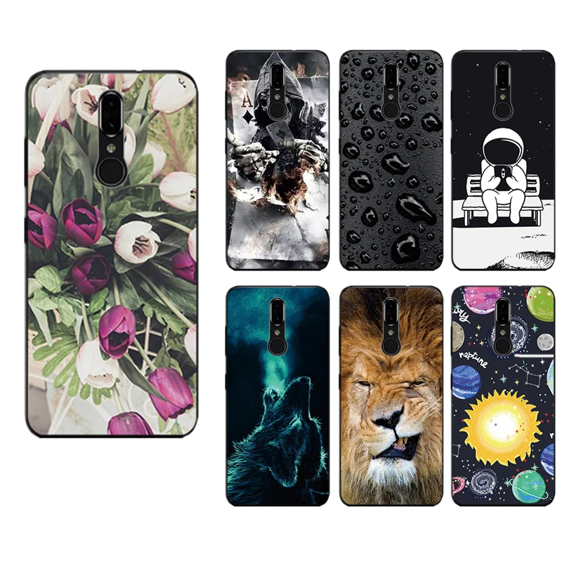 

Novelty Soft TPU Printed Case for GOME Fenmmy Note 5.99 inch Silicone Phone Capa Cover for Gome Note Fenmmy Case Fundas