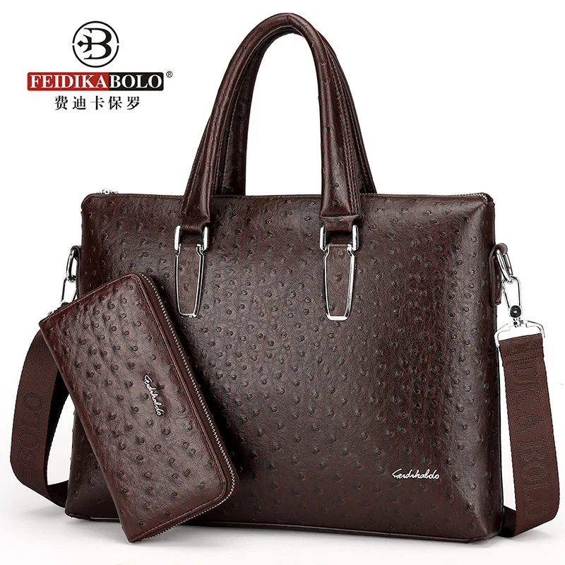 

Men's Bag Business Hand Cross Shoulder Verticle Backpack Large Capacity Computer Bag Business Men's Bag
