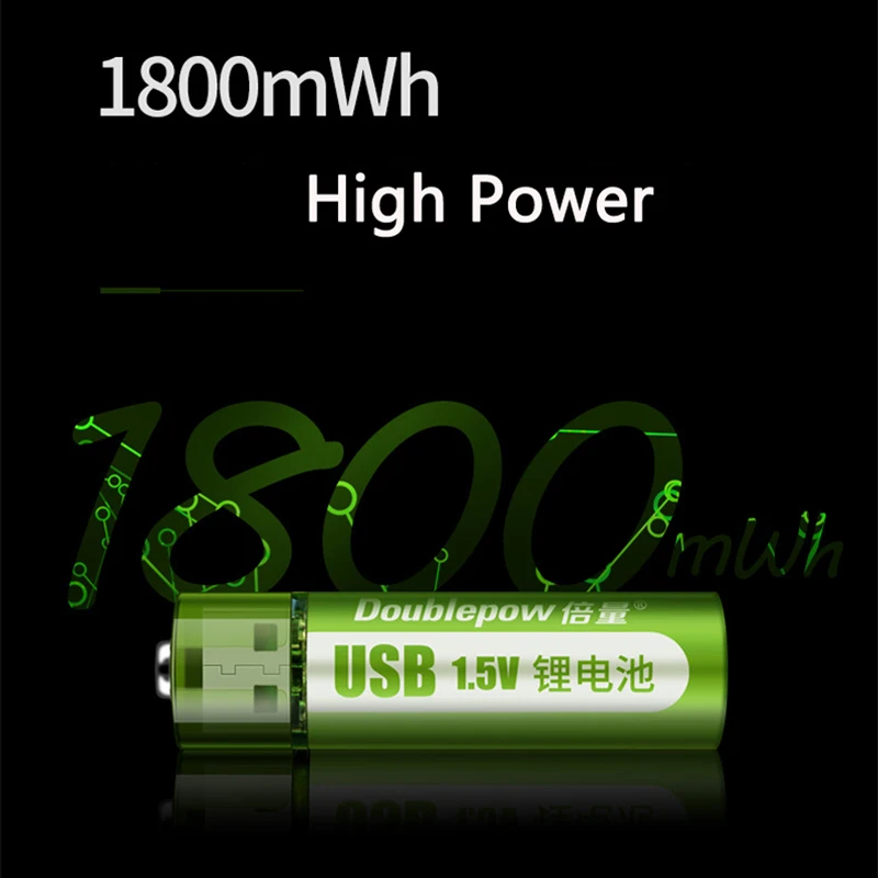1 шт 1,5 V 1800mWh/1200mAh AA Аккумуляторная батарея usb зарядка литий-ионная аккумуляторная батарея для камеры игрушка-фонарик автомобильный аккумулятор