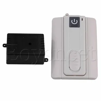 

12V 1CH 433Mhz Electric Garage Door Self-locking RF Remote Control 30M