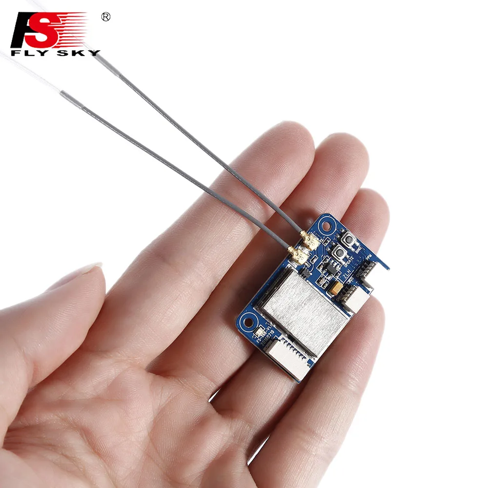 Приемник Flysky FS X6B 2 4G PPM i BUS 6CH совместимый с GT2E GT2G GT2F IT4S GT5 I4X I6 I6X I6S TH9A TM10 I8 I10|receiver