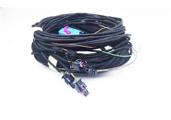 

Keyless Entry KESSY system cable harness Start stop System harness Wire Cable For Audi A4 B8 Q5