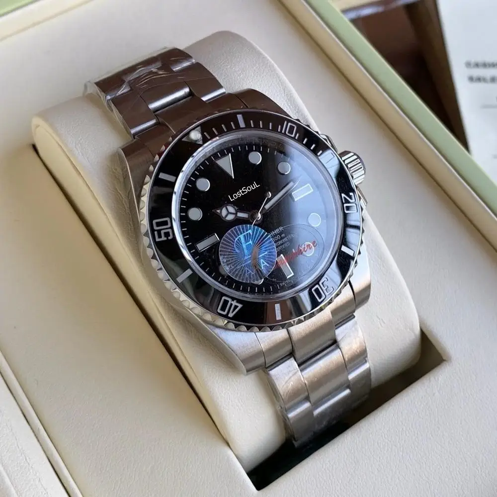 

Tourbillon Automatic Watch 2019 New Luxury Men Watches Rolix_watch submersion watc AAA Watch 007 Watch Top luxury watches Sport