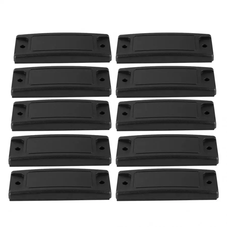 Identificacion perro 10 шт. ABS 78x30 мм UHF RFID Анти металлическая бирка полоса 860~ 960 МГц EPC