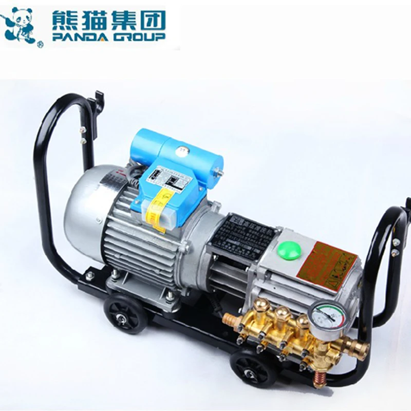 Panda QL-280 high pressure cleaning machine 80Bar copper pump washing machine 220V 1.3KW car pressure washer 9.83LPM cold water