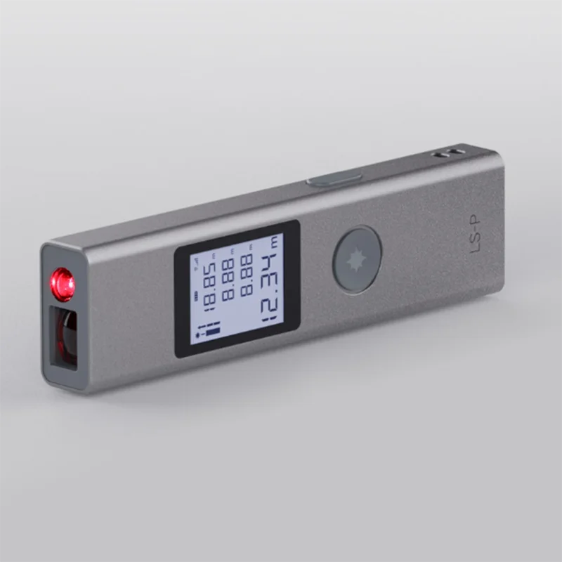 Xiaomi Mijia Duka лазерный дальномер 40 м LS-P дальномер usb зарядка высокая точность измерения Портативный Ручной дальномер