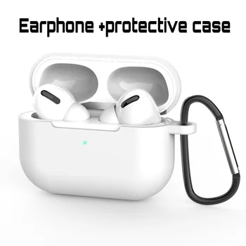 

Sikenai Original Noise reductioAirBass Pro 3 TWS wireless bluetooth headset 5.0 pop-up wireless charging in-ear earbuds