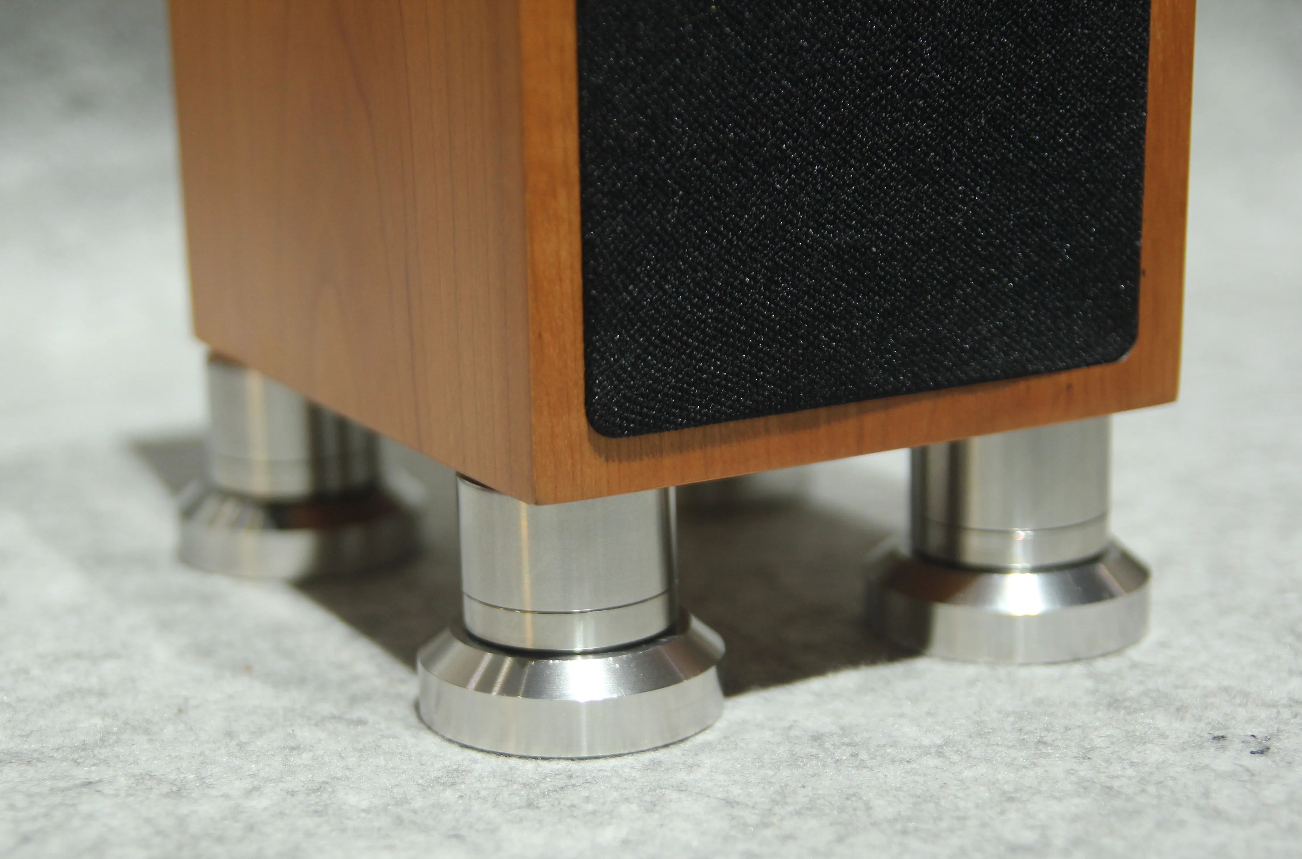 Реплика популярного FE амортизатор ногтей Hifi Fever аудио оборудование усилитель динамик CD ног