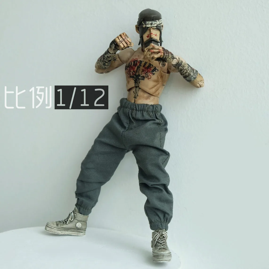 Doll 3atoys Dam Body General Pants 
