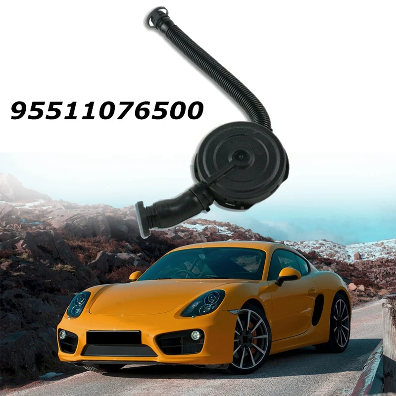 Car Crankcase Vent Valve For Porsche Cayenne 20042006 3.2l V6