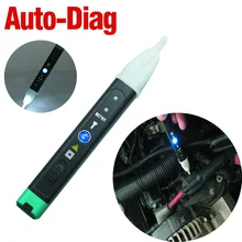 MST-101 Тест Ручка Катушка зажигания автомобиля испытательная катушка на вилке Быстрая проверка инструмент для проверки Цепи автомобильный электронный детектор неисправностей