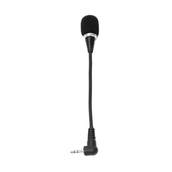 

Mini Notebook Microphone Microphone Tablet PC 3.5mm External Microphone