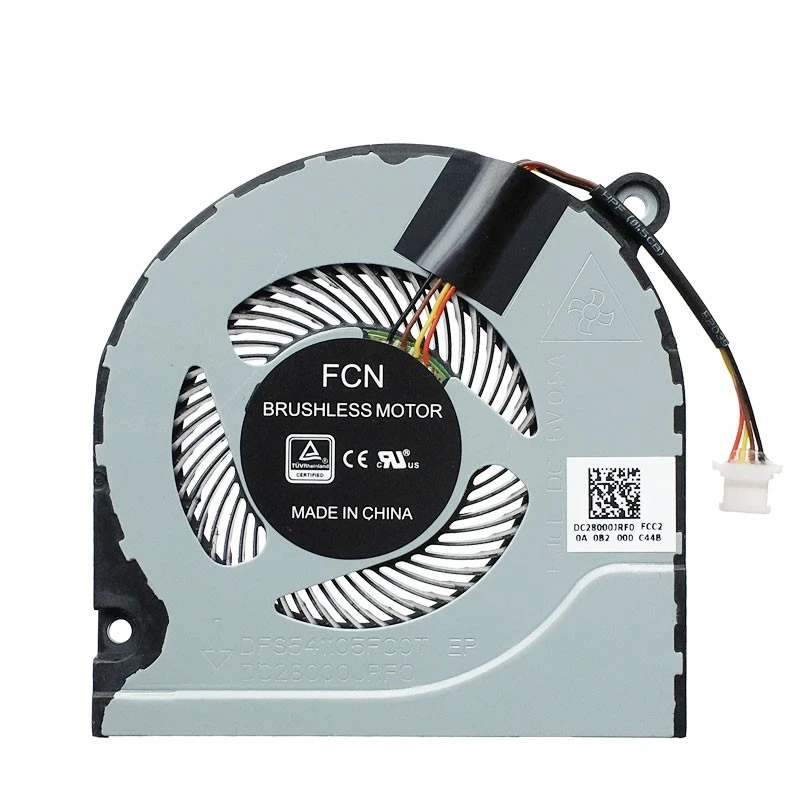 New CPU Cooler Fan For Acer Predator Helios 300 N17C3 G3-572G G3-571 Nitro 5 AN515-41 AN515-43 PH315-51 AN517-51 Radiator | Компьютеры и