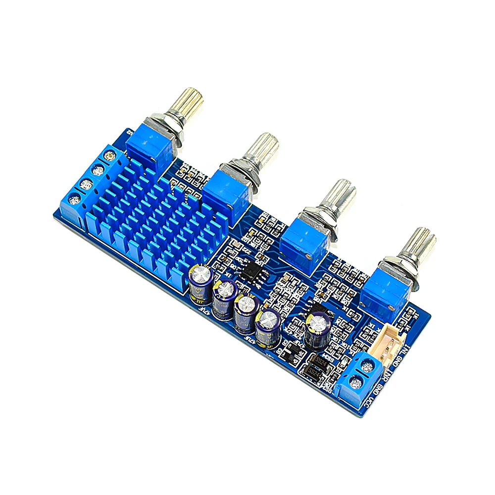AIYIMA TPA3116 усилитель звука аудио плата 30Wx2 NE5532 двойной Op Amp стерео цифровой мощности