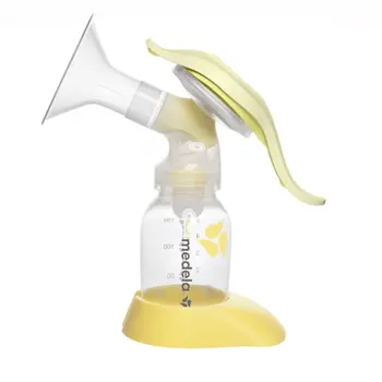 

Medela manual breast pump Harmony with смартсоской Calma and insert for bra