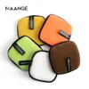 MAANGE 5PCS Soft Microfiber Makeup Remover Towel Face Cleaner Plush Puff Reusable Cleansing Cloth Pads Foundation Skin Care Tool ► Photo 1/6