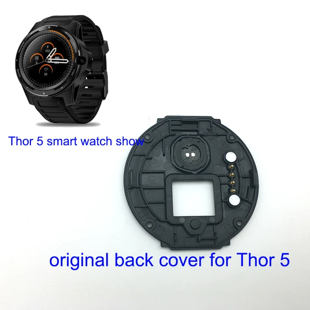 Recept Portal mundstykke Zeblaze thor 5 proスマートウォッチ用の充電式バッテリー,プラスチック製のバックカバー,2021 _ _ | Aliexpress