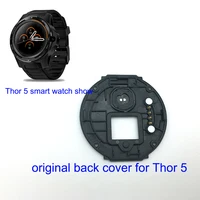 2021 şarj edilebilir pil için zeblaze thor 5 pro smartwatch Thor 5 Thor 6 akıllı saat telefon izle plastik arka kapak arka kapak