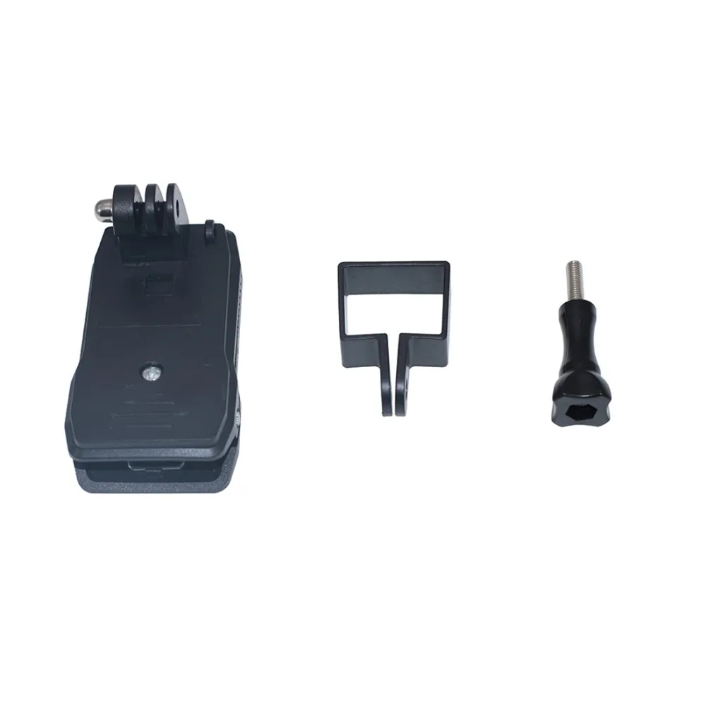 Универсальная рамка подставка держатель кронштейн для DJI OSMO карман для Gopro Hero камера крепление база адаптер зажим ручной карданный запчасти