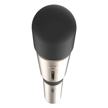 Leten Powerful Vibrator for Women, Big Head Magic AV Wand Massage Stick Massager Clitoris Nipple Stimulator Female Adult Sex Toy 4