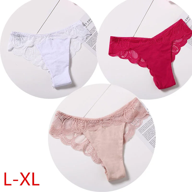 set14 L-XL Хлопковые стринги сексуальные трусики кружевные стринги; женское нижнее белье, детские трусы, трусы для девушек; женская обувь с цветочным рисунком, Трусы-шорты - Цвет: set14 L-XL