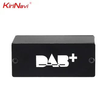 

Kirinavi Europe Universal DAB+ Digital Radio Receiver Box DAB+ USB Radio TV Receiver Box Digital Auto Radio With Antenna Cable