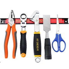 1" магнитный держатель для инструментов стойка супер сильный металлический магнит для хранения инструментов органайзер для гаражной мастерской