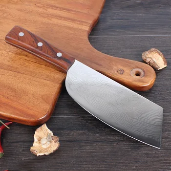 

Kitchen Knife Professional Filleting Knife Stainless Steel Fish Slicer Meat Cleaver Aquatic Fish Scraper Kitchen Cutter