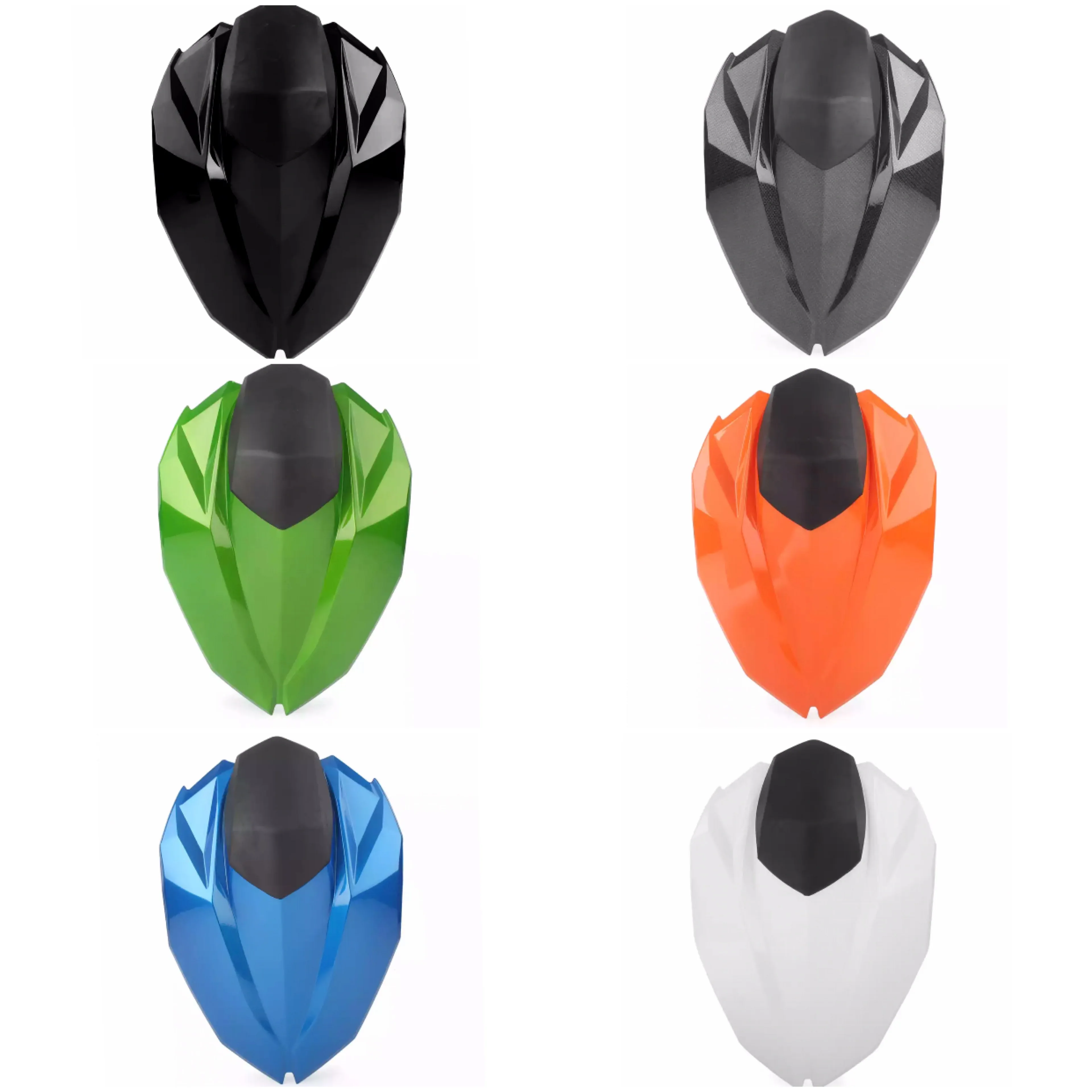 Для Kawasaki Z800 2013 2014 2015 2016 мотоцикл задний задник пассажирский клобук задняя крышка