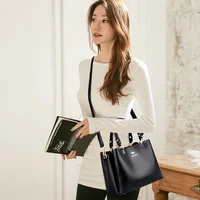 Brand Luxury Handbags Women Bag Designer Super Quality Leather Handbags Casual Tote Bag Ladies Shoulder Crossbody Bag for Female 3