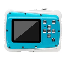 Wtdc-8266 высокого класса 2,0 дюйма дисплей Cmos камера пикселей Рождественский милый подарок Детская водонепроницаемая камера-Горячая Распродажа