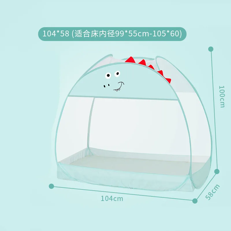 Детская москитная сетка детская Монголия Yurts палатка многофункциональная для