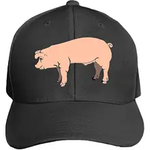 Лисья хитрая дикая коварная бейсболка, плоская бейсболка, регулируемая бейсболка s для мужчин и женщин