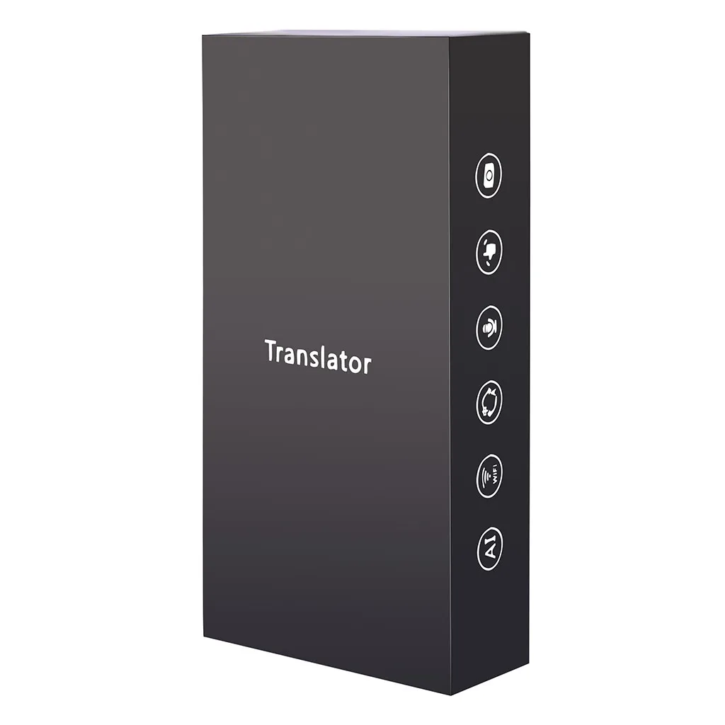 Портативный апгрейд офлайн-переводчик T10 в режиме реального времени переводчик поддерживает перевод на 137 язык s умный переводчик