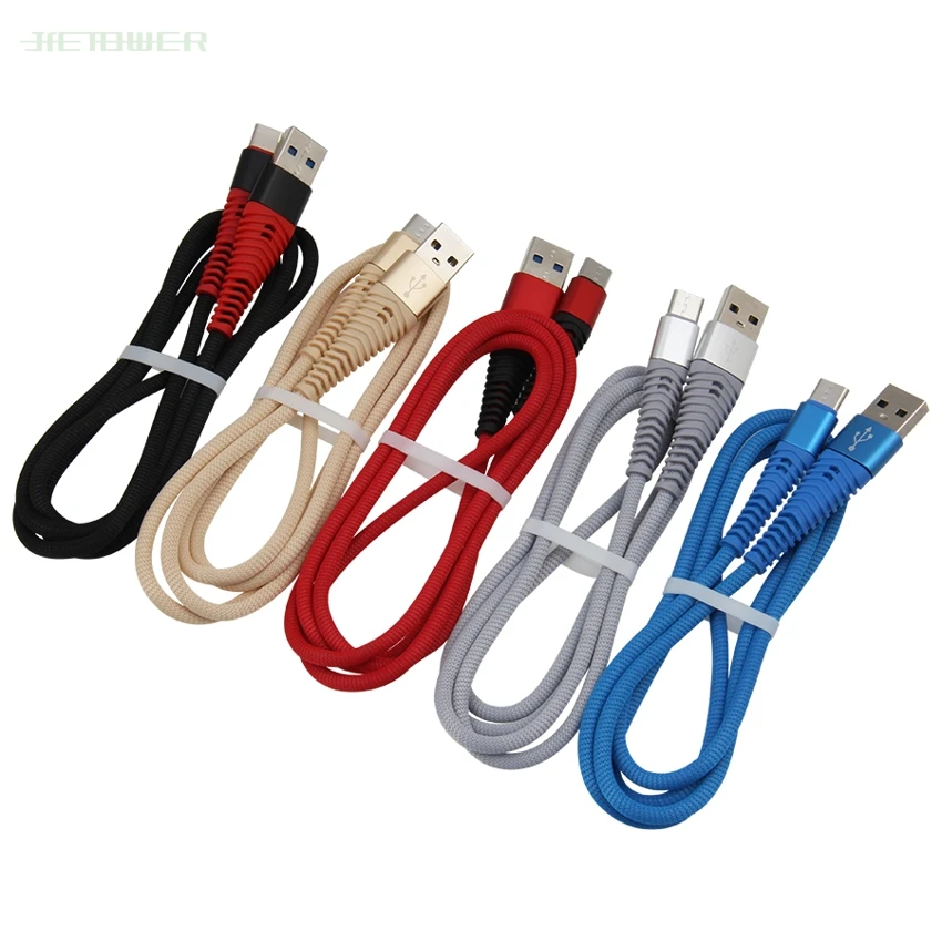 100 шт/партия Micro USB кабель для IPhone XR 8 7 samsung Note6 Xiaomi Мобильный телефон Быстрая зарядка USB кабель зарядное устройство провод шнур