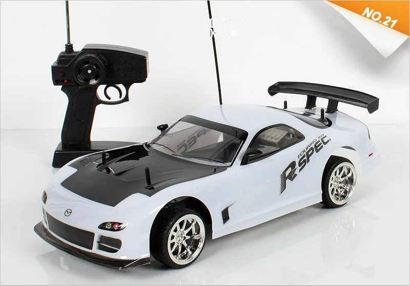 

CHILDREN'S Toy Multi--Remote Control Racing Car-Upgrade 1: 10 Drift Sports Car PVC Car Shell-