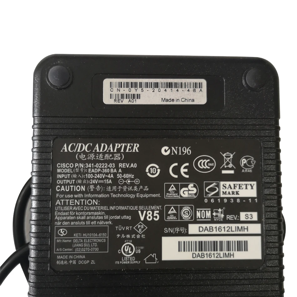 Top Quality 24V 15A 3D Prnter Ultimaker2 Power