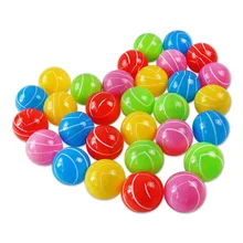 Детский морской шар, детский морской шар, надувной эластичный толстый игрушечный шар,, 7 см, большой размер, морской шар