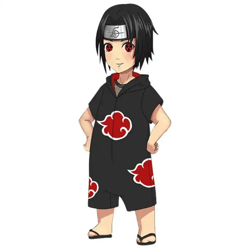 Naruto Cosplay Pajamas Akatsuki Jumpsuit Tracksuit Anime Adult Lovers Cos Apparel Set Unisex Costume Christmas Halloween Gift Aliexpress
