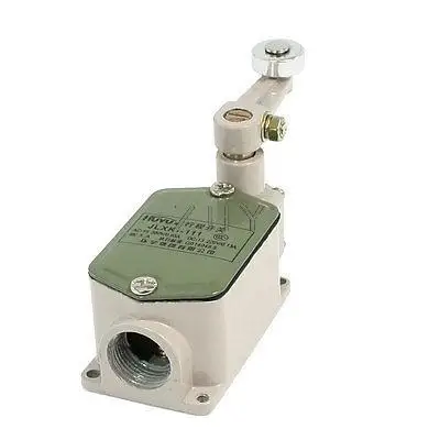 

JLXK1-111 Short Lever Actuator Enclosed Momentary SPDT Limit Switch