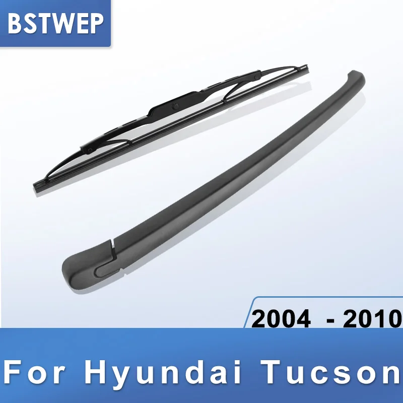 BSTWEP Rear Wiper Arm &amp Blade for Hyundai Tucson 2004 2005 2006 2007 2008 2009 2010 | Автомобили и мотоциклы
