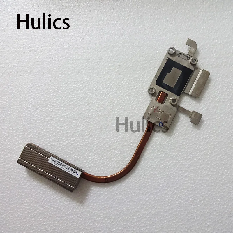 Hulics origenal ноутбук охлаждающий радиатор для ЦПУ с вентилятор для Toshiba C660 C660D AT0CK0040S0 AT0CK0040A0 AT0CK0040C0