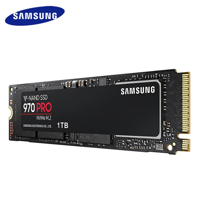 Samsung 970 PRO Solid State Disk 4