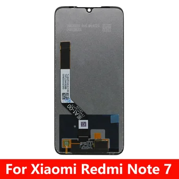 

6.3'' For Xiaomi Redmi Note 7 LCD Display Touch Screen Digitizer Assembly For Xiaomi Redmi Note 7 Pro Lcd Display
