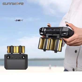 

Sunnylife Signal Booster Antenna Range Extender for DJI Smart Controller MAVIC 2/T20 Crop Protection Drone