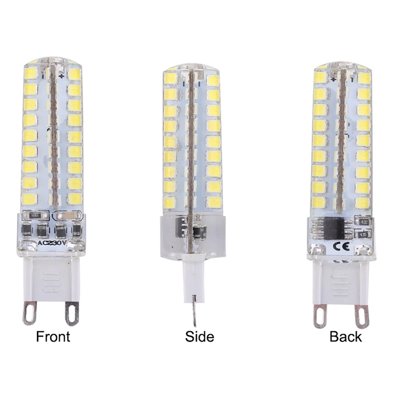 G9 led bulb 3