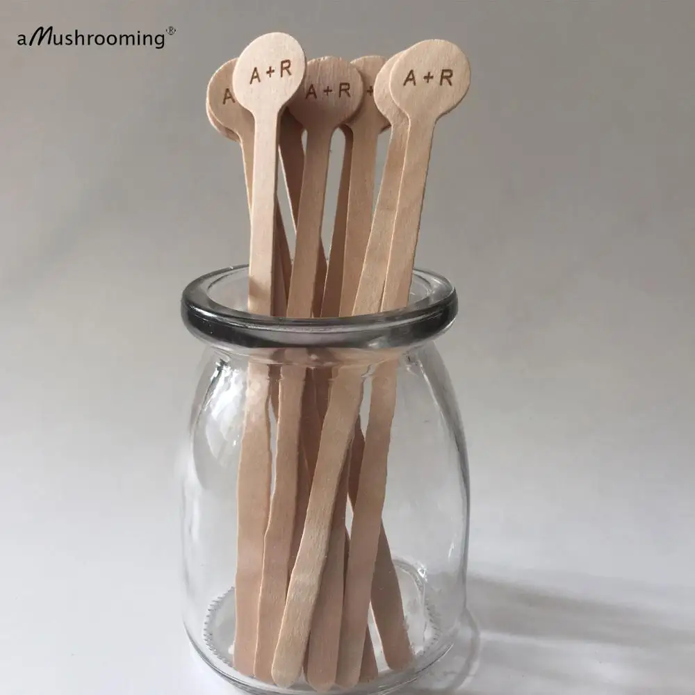 Персонализированные мешалки для напитков с забавным домашним дисплеем любая