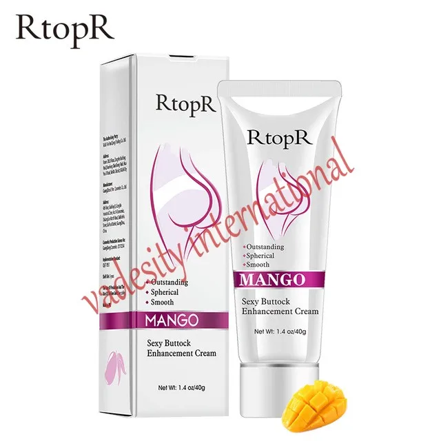 RtopR Mango Sexy Buttock Enhancement hip up Cream /40g | Красота и здоровье
