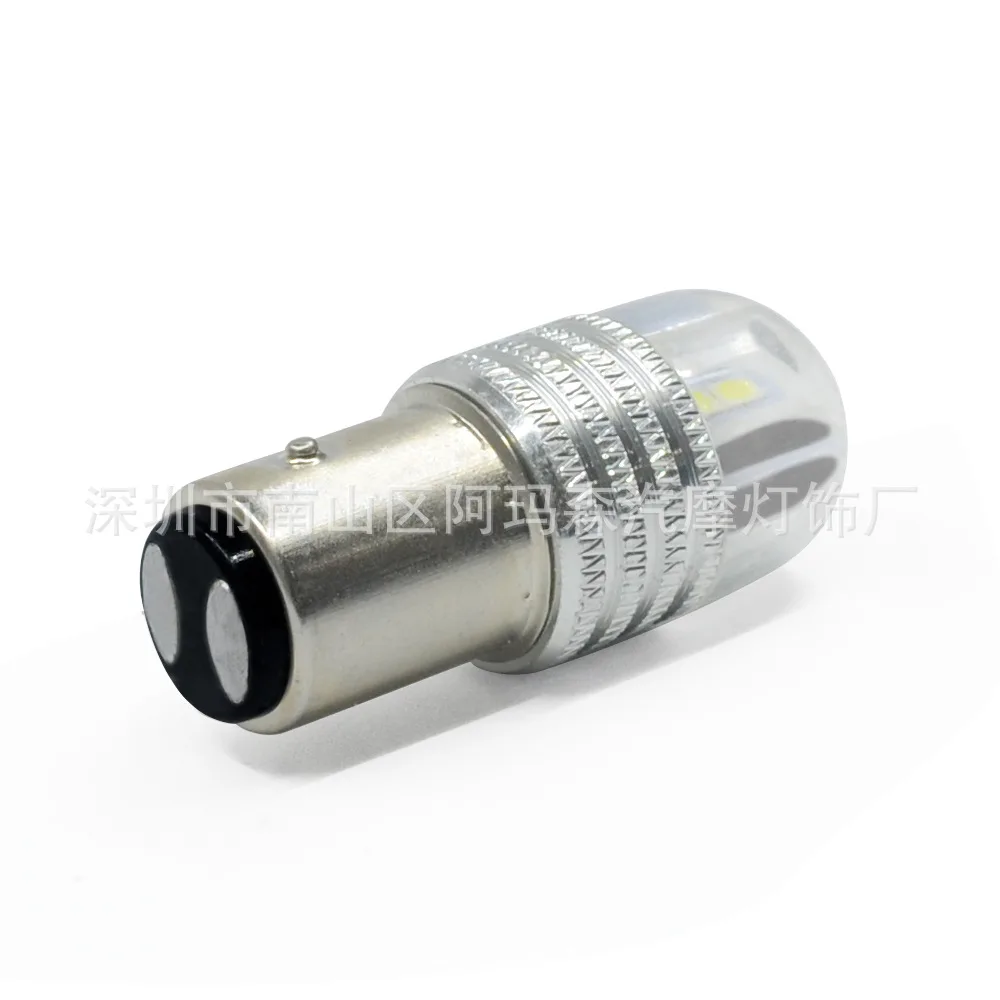 Напрямую от производителя продажи 1156 1157-30-6smd Выделите Мощный Автомобильный светодиодный фонарь рулевого управления задние фонари тормоза огни